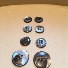 Collection of Vintage Buttons