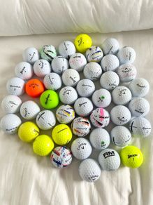 46 As New Top Brands Golf balls (e45 total posted)