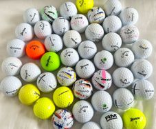 46 As New Top Brands Golf balls (e45 total posted)