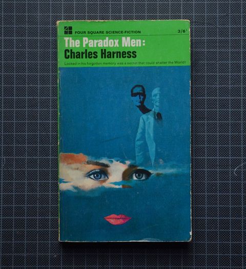 Charles Harness, 'The Paradox Men'