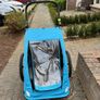 Halfords Advanced Double Bike Trailer Image 3