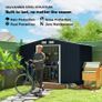 Metal Shed 9x6ft Image 6