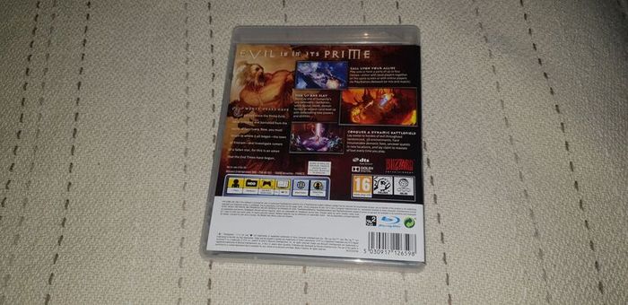 Diablo Top PS3 Game FOR Sale Here