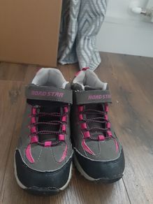 Snow boots size 12 UK