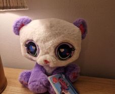 littlest pet shop plush