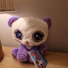 littlest pet shop plush