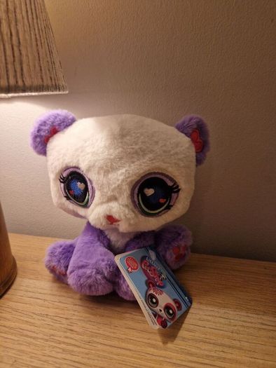 littlest pet shop plush