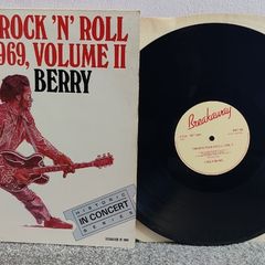 LP Vinyl Record - Chuck Berry  Toronto Rock 'N' Roll Revival 1969, Volume II