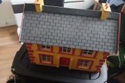 model  farm house