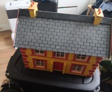 model  farm house