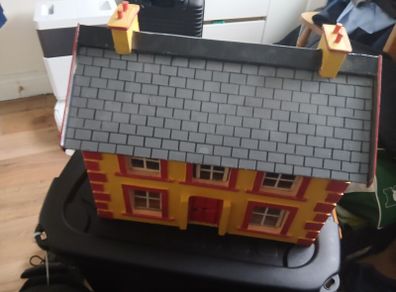 model  farm house