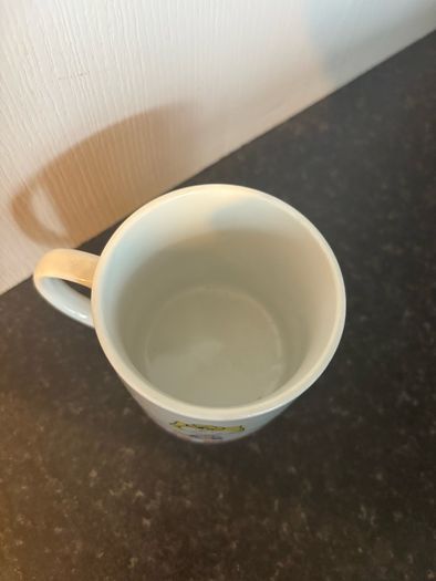 Vintage Peanuts Snoopy Collectible Cup