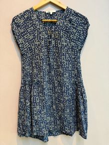 Maje silk dress