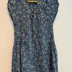 Maje silk dress