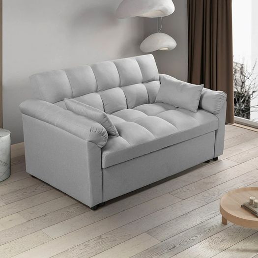 Pull-out Double Sofa Bed ,tokyo Grey