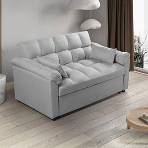 Pull Out Double Sofa Bed - Perfect for Small Space