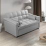 Pull Out Double Sofa Bed - Perfect for Small Spaces Image 2