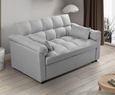 Pull Out Double Sofa Bed - Perfect for Small Spaces