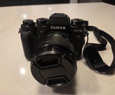 fuji xt2