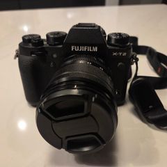 fuji xt2