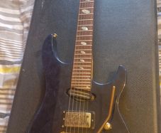 Caparison Horus Made in Japan