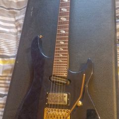 Caparison Horus Made in Japan