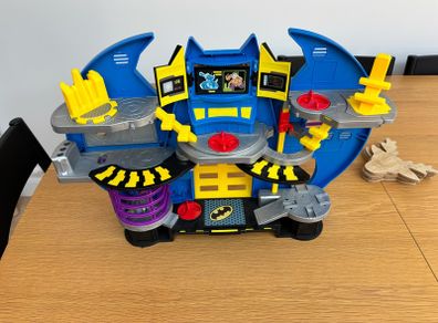Batman cave