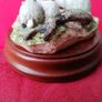 Rare Badger & Cubs (Border Fine Arts) Vintage Image 3