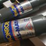 Reliant Scimitar Monroe Gas-Matic shock absorbers x 2 Image 2