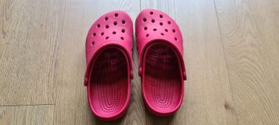 Girls crocks