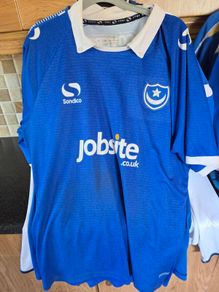 Portsmouth football top
