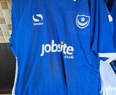 Portsmouth football top