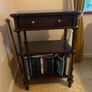 Antique shelving table Image 3