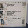 Johann Sebastian Bach. Chorale Preludes. 3 x CD Boxset. Free Postage! Image 2