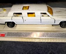 Majorette 339 Limo unopened