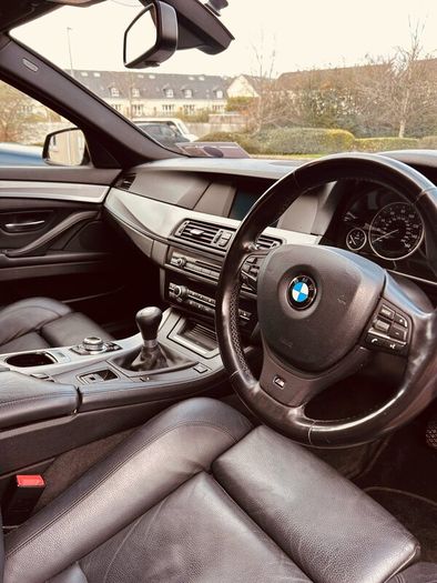 BMW 520D Msport