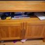 oak sideboard Image 4
