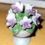 Collectible miniature flowers Image 3