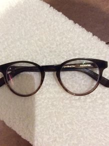 Ace and Tate - Pierce Olive Gradient Bio Reading Glasses Frames