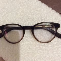 Ace and Tate - Pierce Olive Gradient Bio Reading Glasses Frames