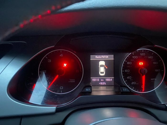 2012 Audi A4