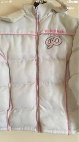 Girls  stunning Us polo jacket age 14/16
