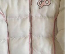 Girls  stunning Us polo jacket age 14/16