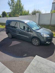 Peugeot Partner Tepee  Wheelchair Accessible Vehi