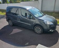 Peugeot Partner Tepee  Wheelchair Accessible Vehi