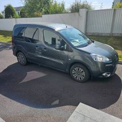 Peugeot Partner Tepee  Wheelchair Accessible Vehi