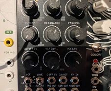 Eurorack Erica Synths Baseline