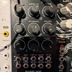 Eurorack Erica Synths Baseline