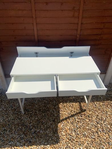 ikea Alex Desk