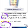 FUL Gloss and Shine Styling Cream Lightweight Anti-Frizz  40ml. 2 available. RRP12 in Boots Image 3